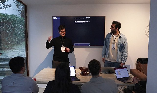 Lookfor, genç yazılımcıları yapay zeka hackathonunda buluşturdu
