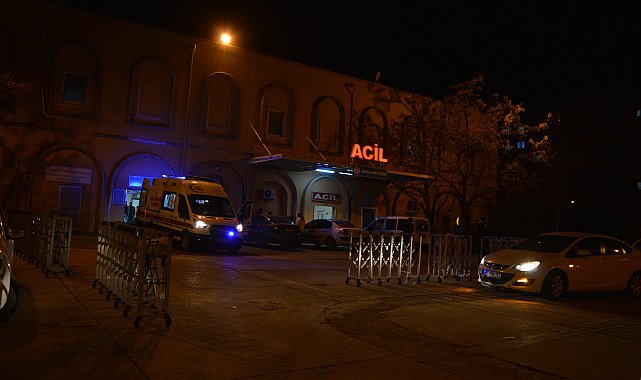 Mardin'de soluk borusuna yabancı cisim kaçan çocuk, öldü