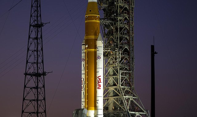 NASA: Artemis II'nin fırlatılması ertelendi