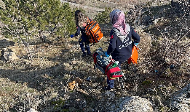 Nevşehir'de kaybolan Sümeyye, arazide ölü bulundu