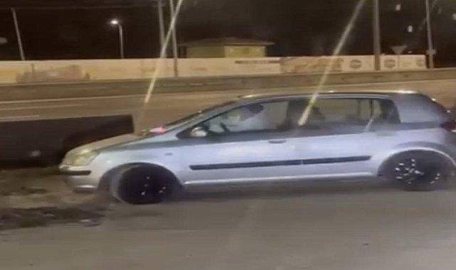 Park halindeki otomobille radar taklidine 173 bin lira ceza
