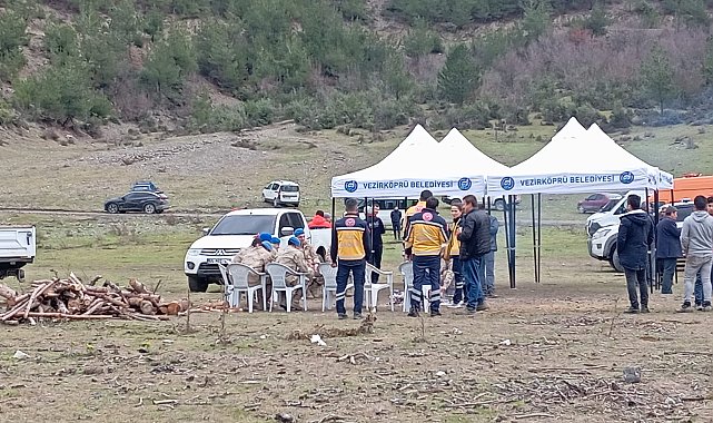 Samsun'da kayıp olarak aranan epilepsi hastasının barajda cansız bedeni bulundu