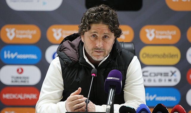 Samsunspor - Trabzonspor maçının ardından