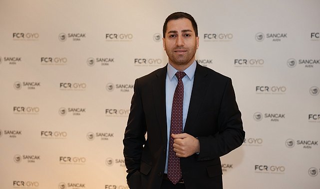 Sancaktepe'de yatay mimari odaklı üç etaplı konut projesi