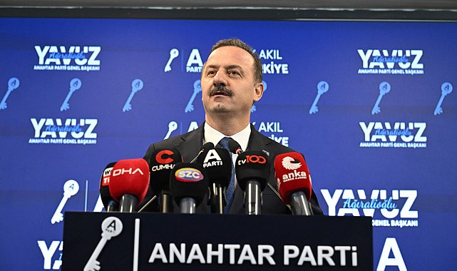 Yavuz Ağıralioğlu: 'Teröristlerle müzakereye hayır' diyerek buralara geldik
