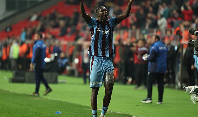 Zirve yolundaki, Trabzonspor fark yarattı