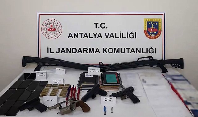 11 ilde tefeci operasyonu: 61 gözaltı