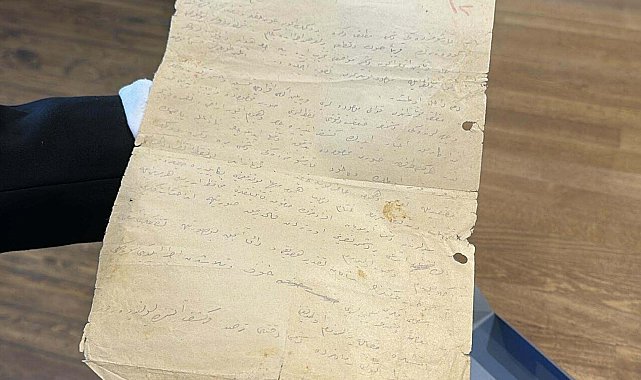 'Atatürk, Çanakkale'de 'her bir düşman askeri için bir kurşun' kullanılmasını emretmiş