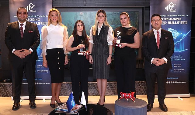 'Yatırımın Sultanları' Sanal Portföy Yarışması'nın kazananları belli oldu