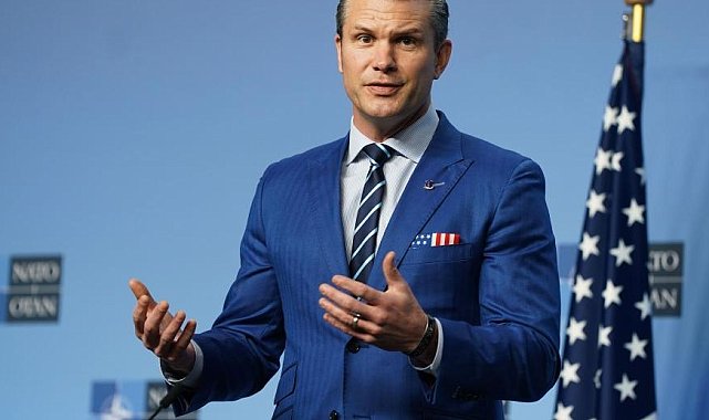 ABD Savunma Bakanı Hegseth: İran bir daha asla nükleer silah sahibi olamayacak