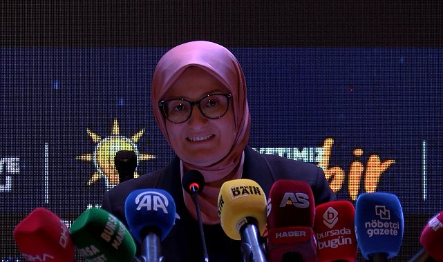 AK Parti'li Uygur: Türkiye, ortaya koyduğu hedeflerle Türkiye Yüzyılı'nı inşa etmekte