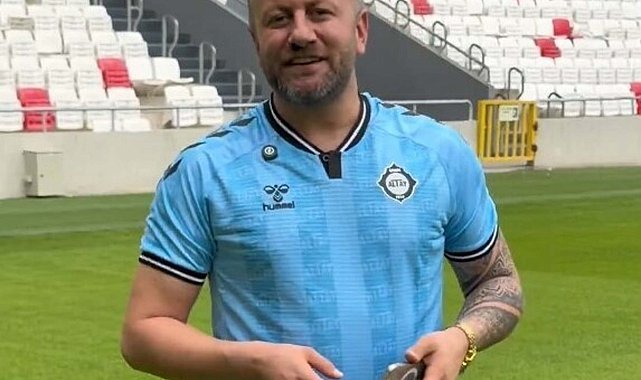 Altay Başkanı Sinan Kanlı'dan taraftara çağrı
