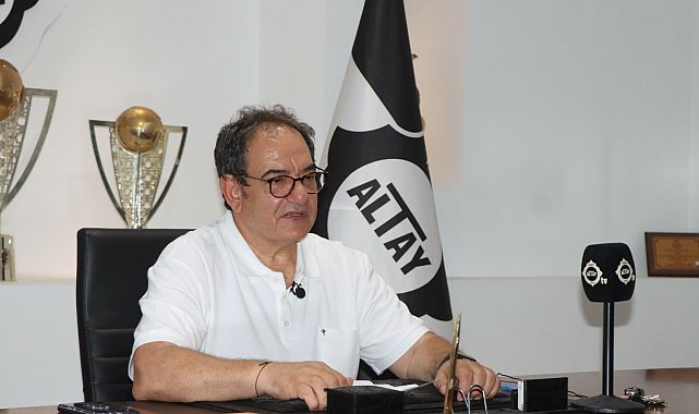 Altay'da gözler Kütahyaspor maçında