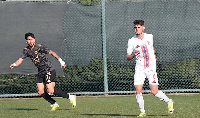 Altınordu'da Furkan'ın hasreti bitti
