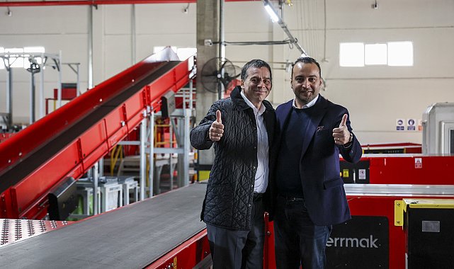 Aras Kargo'dan Gaziantep'e 'Transfer Merkezi' yatırımı