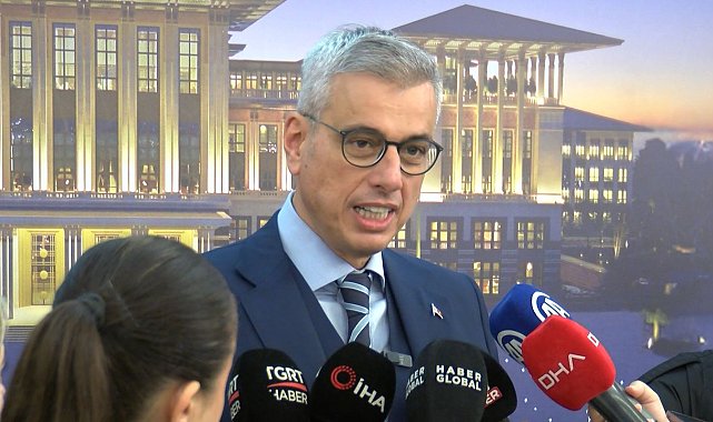 Bakan Memişoğlu, 'Külliye'de Ramazan' etkinlik alanını ziyaret etti