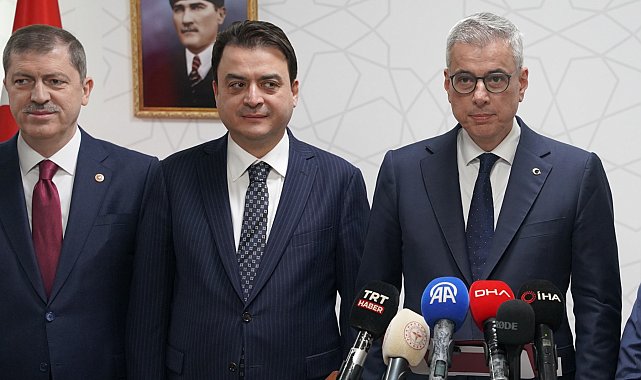 Bakan Memişoğlu: Bu illetten onları kurtaracağımıza söz veriyorum