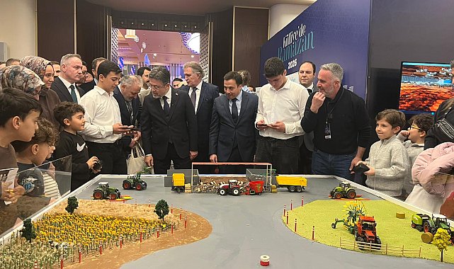 Bakan Yumaklı: Gübre stoklarımızda problem yok