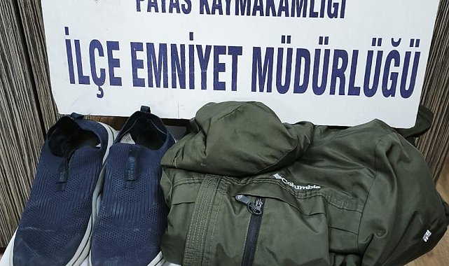 Başına taşla vurduğu kadının altınlarını gasbeden şüpheli tutuklandı