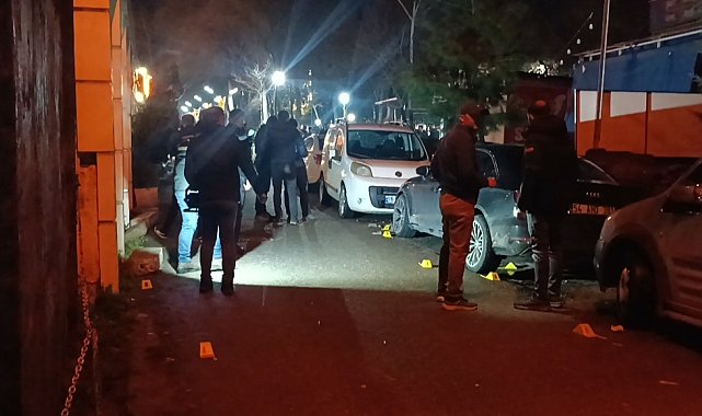 Batman'da silahlı kavgada ağır yaralandı: 1 gözaltı