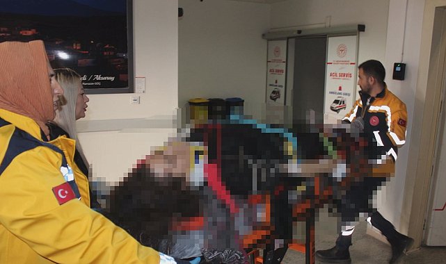 Bayram tatili yolunda kaza: Anne ve baba öldü, 4 oğlu yaralandı