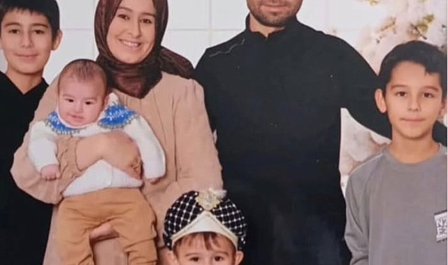 Bayram tatiline giderken kazada ölen çifttin, yaralı 4 çocuğunun tedavisi sürüyor