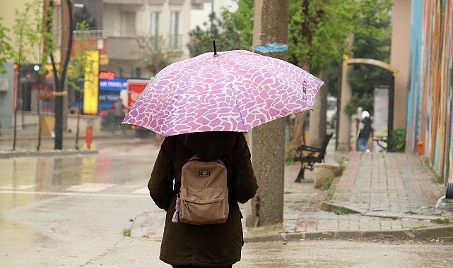 Bayramda Marmara Bölgesi'nde soğuk ve yağışlı hava etkili olacak
