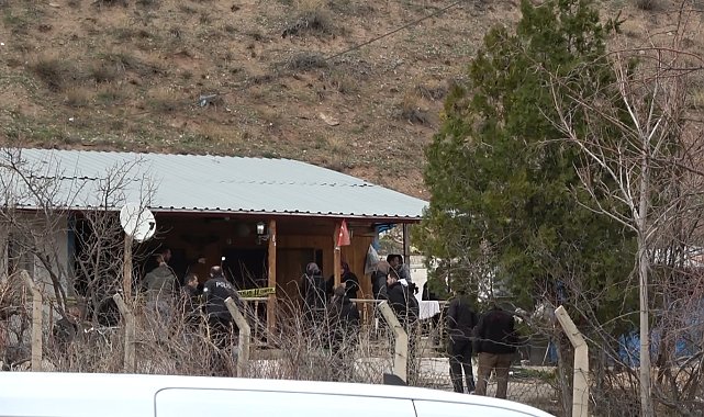 Camı kırılarak girilen evde ölü bulundu