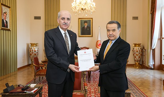 Çocukların Şiddet ve İstismardan Korunması amacıyla kurulan araştırma komisyonu, raporunu TBMM Başkanı Kurtulmuş'a sundu