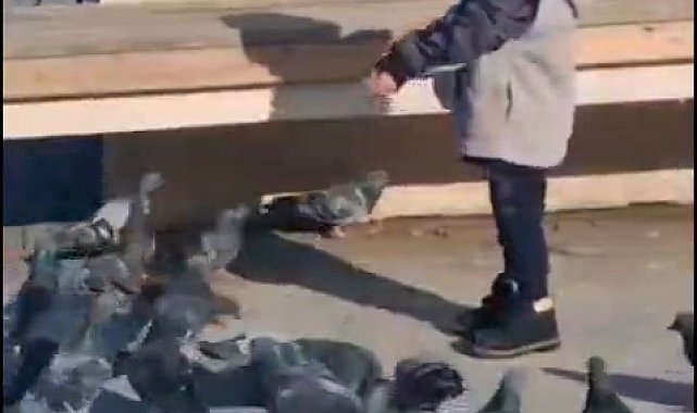 Çöp kamyonun altında kalıp ölen Serhat'ın son görüntüleri ortaya çıktı