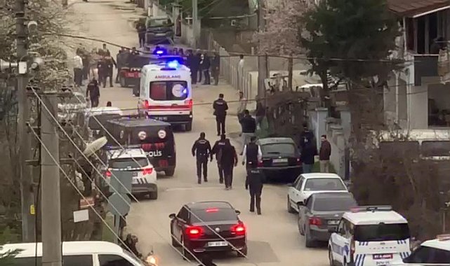 Düzce'de silahlı kavga: 2'si silahla 3 yaralı