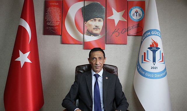 Eğitim Gücü Sen Başkanı Özat'tan servis şoföründen öğretmene şiddet açıklaması