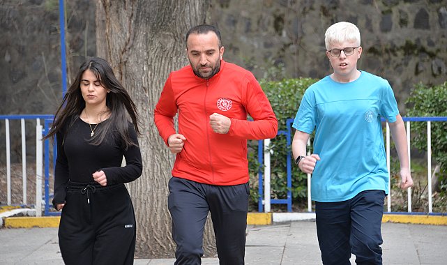 Engel tanımadılar, Türkiye şampiyonu oldular: Hedef olimpiyatlar