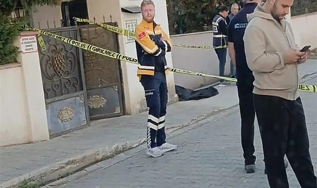 Eşini sokak ortasında öldüren sanık: Silahla ateş etmeyi bilmeyen biriyim