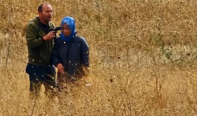 Eski eşini silahla rehin alan sanığın dosyası ağır cezaya gönderildi