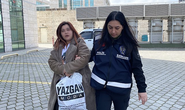 Eski sevgilisinin kız arkadaşını bıçakla yüzünden yaraladı