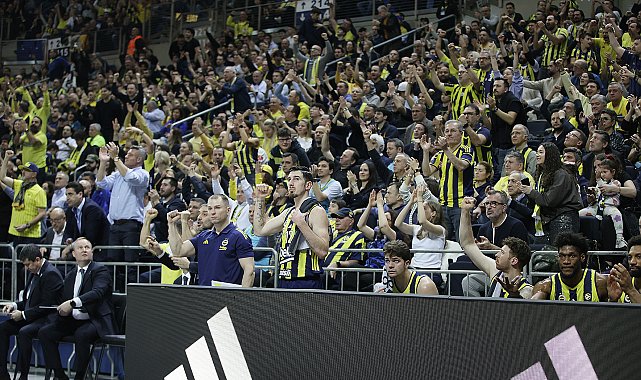 Fenerbahçe Beko - Monaco: 88-70