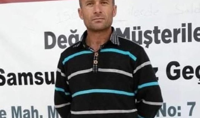 Göçük altında kalan işçi öldü