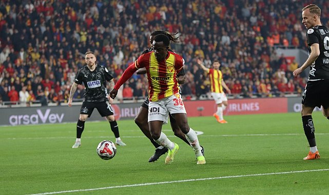 Göztepe son saniyelerde kahroldu