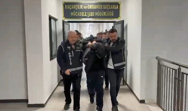 İş insanından tehditle para isteyen suç örgütüne operasyon; 7 tutuklama