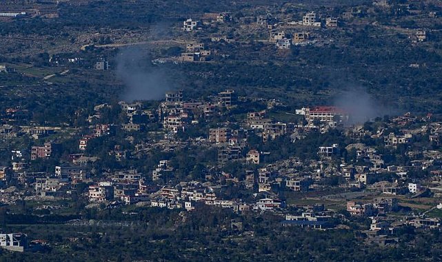 İsrail'in Lübnan'a düzenlediği saldırılarda hayatını kaybedenlerin sayısı 826'ya yükseldi