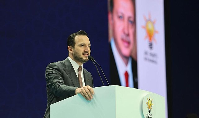 İstanbul - AK Parti İstanbul İl Başkanlığı'ndan 'Gönül Coğrafyamız' iftarı