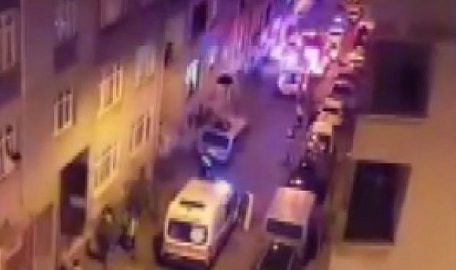 İstanbul - Esenler'de 5 katlı binada çıkan yangında ölü bulundu