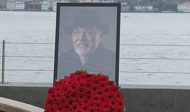 İstanbul- İlber Ortaylı için Galatasaray Üniversite'sinde tören düzenleniyor -1