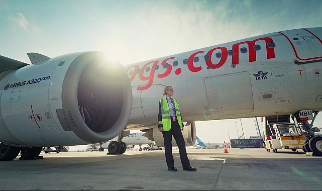 İstanbul - Pilot Aktaş: Sabiha Gökçen'in izinde olmak büyük gurur; bir yandan da ciddi sorumluluk