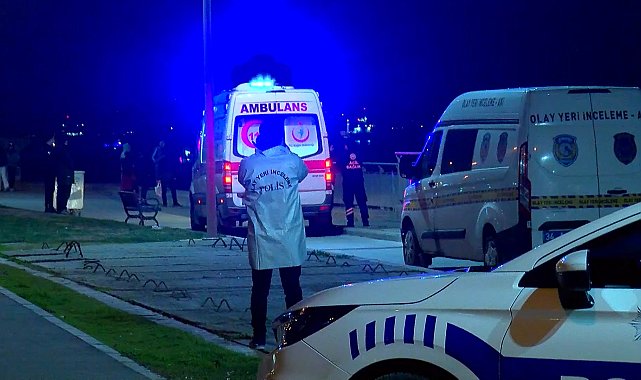 İstanbul - Zeytinburnu sahilde anne ve kızının cesedi bulundu