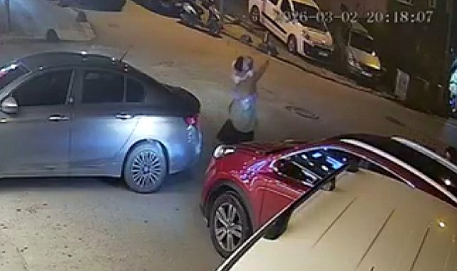 İstanbul- Zeytinburnu'nda denizde cesedi bulunan anne ve kızının son görüntüleri ortaya çıktı