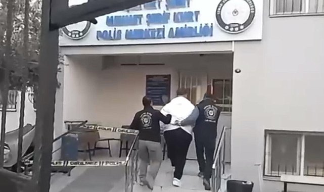 İzmir'de çeşitli suçlardan aranan 165 şüpheli yakalandı