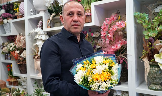 Kadınların en çok hemcinslerine çiçek gönderdiği özel gün; 8 Mart