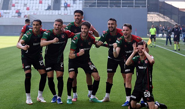 Karşıyaka 5 yıldızlı